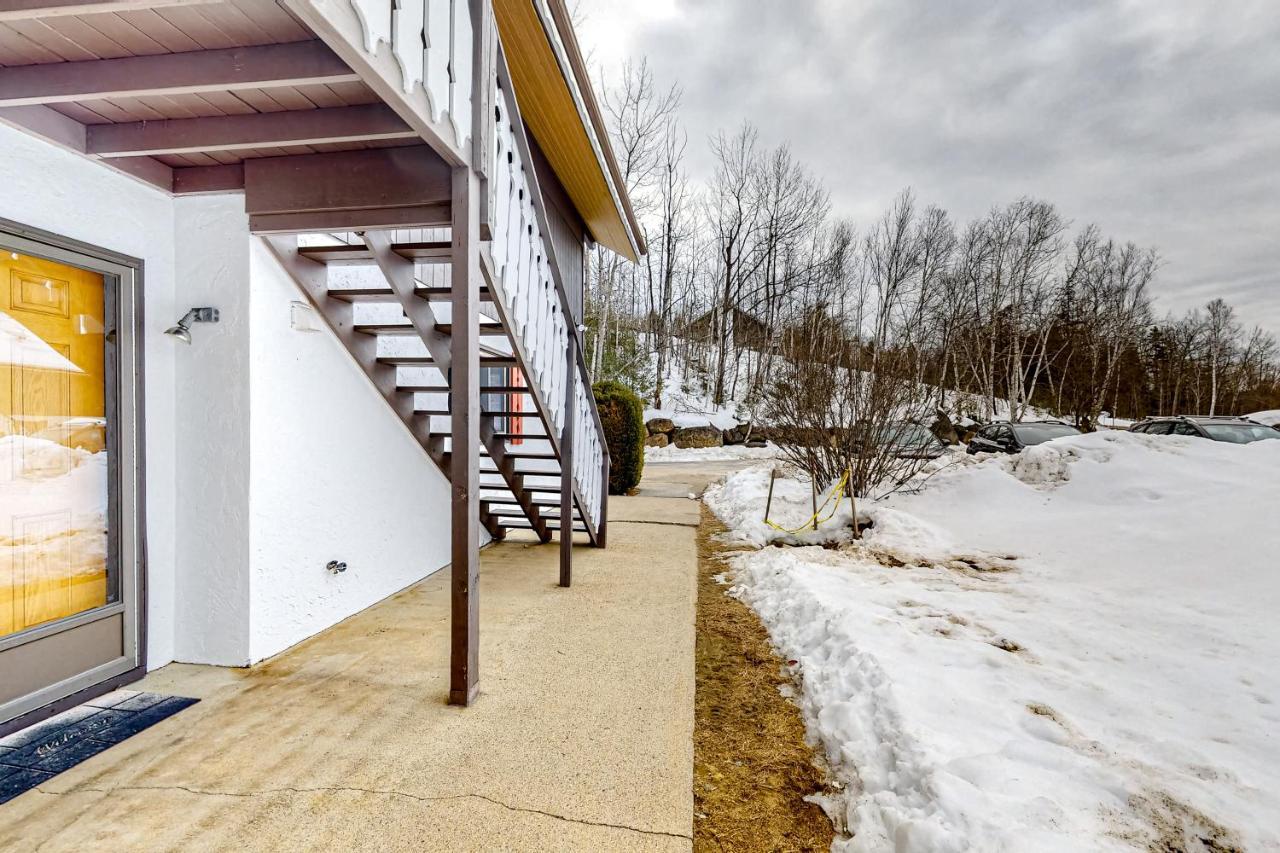 Christmas Mountain Adventures Appartement Bartlett Buitenkant foto
