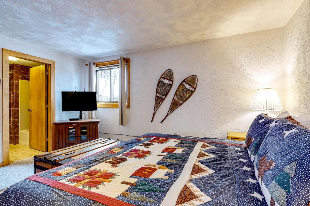 Christmas Mountain Adventures Appartement Bartlett Buitenkant foto